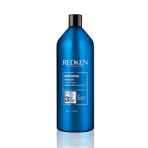 Redken Extreme - Sampon Pentru Par Deteriorat cu Proteine 1000ml