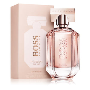 Hugo Boss The Scent For Her Eau de Toilette 100ml - Pentru Femei