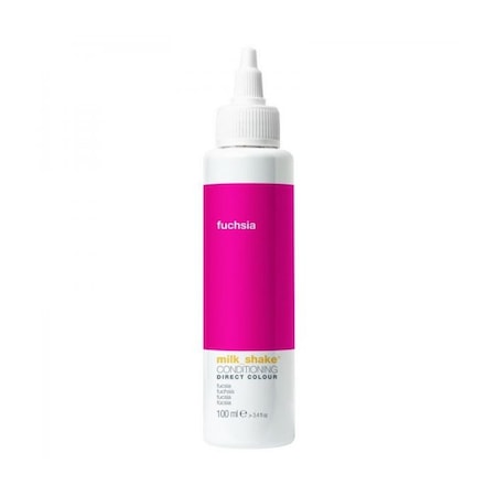 MilkShake Direct Color 100ml Fucsia - Balsam Colorant - Beauty Lounge