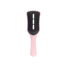 Încarcă imaginea în Galerie, Tangle Teezer Easy Dry&amp;Go Trickled Pink - Perie de Par pentru o Uscare Rapida
