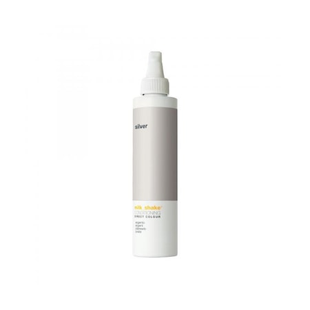MilkShake Direct Color 100ml Argento - Balsam Colorant - Beauty Lounge