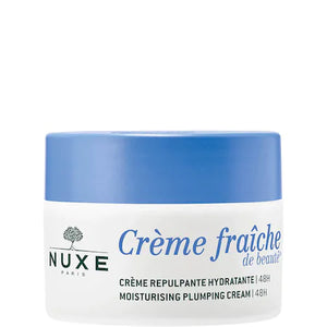 Nuxe Creme Fraiche de Beaute Plumping - Crema de fata pentru piele normala 48H 50ml
