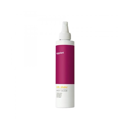 MilkShake Direct Color 100ml Melanzania - Balsam Colorant - Beauty Lounge