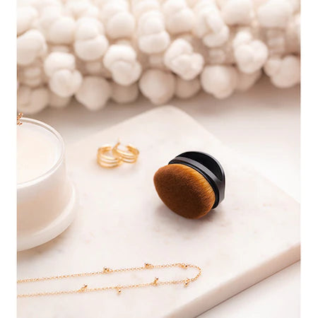 Cocosolis Tanning Brush - Pensula pentru Aplicare Precisa si Impecabila a Autobronzantelor