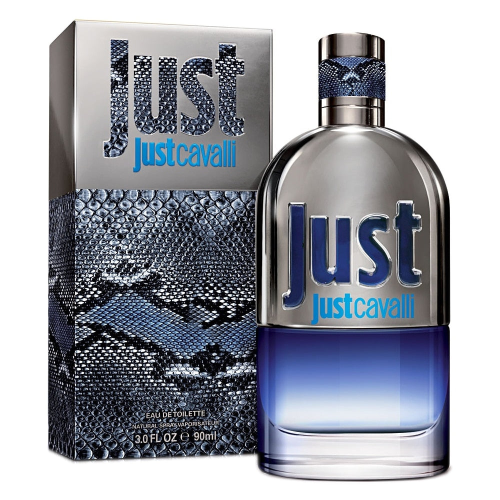 Roberto Cavalli Just Cavalli Men Eau de Toilette 90ml - Pentru Barbati