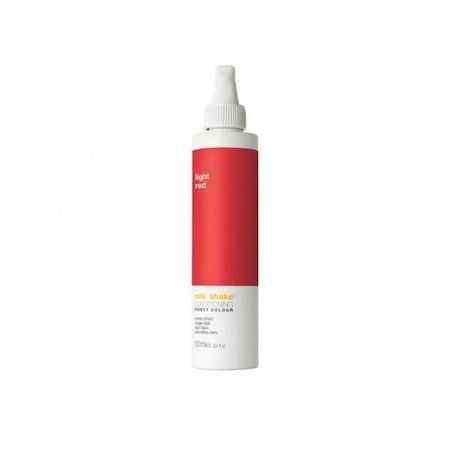 MilkShake Direct Color 100ml Rosso Chiaro - Balsam Colorant