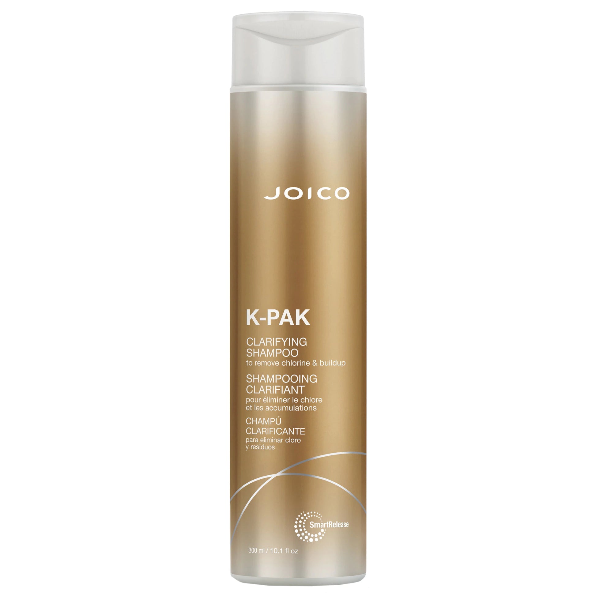 Sampon Joico K-Pak Clarifying pentru par deteriorat 300ml - Beauty Lounge