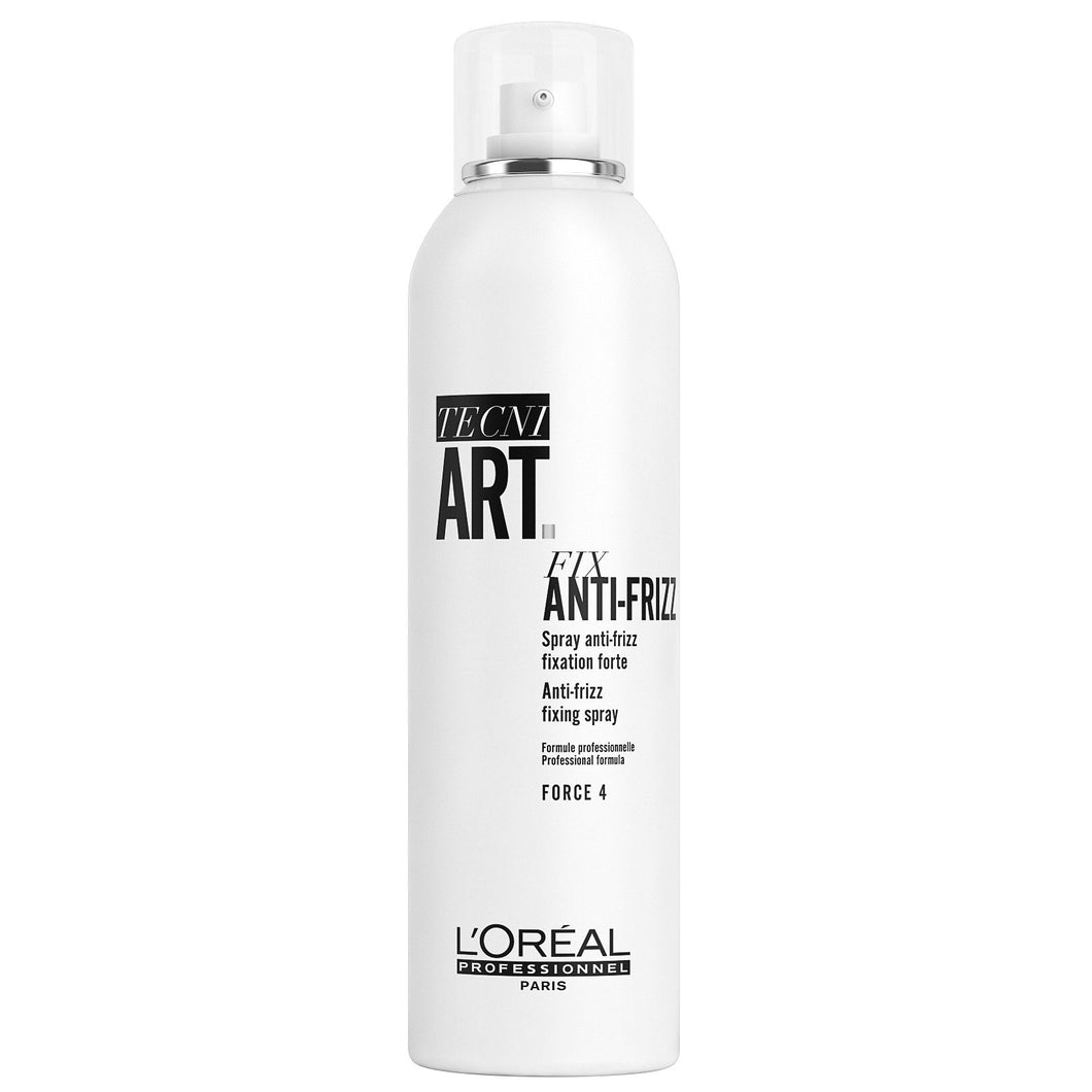 L'Oreal Professionnel Tecni Art Fix Anti-Frizz Spray Pentru Fixare Anti-Umiditate 250ml