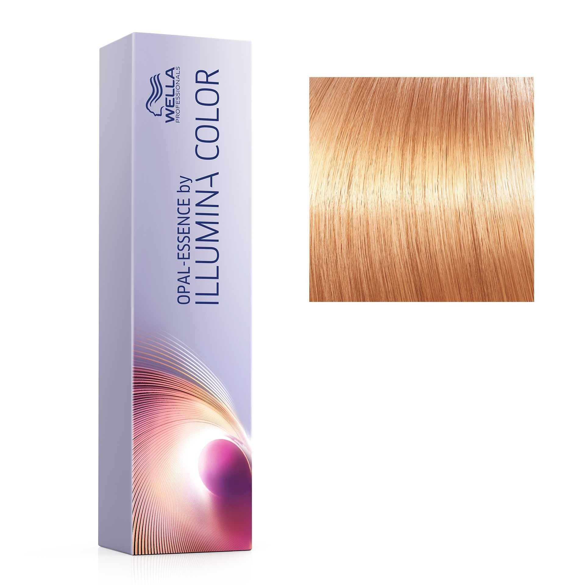 Wella Professionals Illumina Color Opal Essence Peach - Beauty Lounge