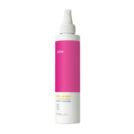 MilkShake Direct Color 100ml Rosa - Balsam Colorant - Beauty Lounge