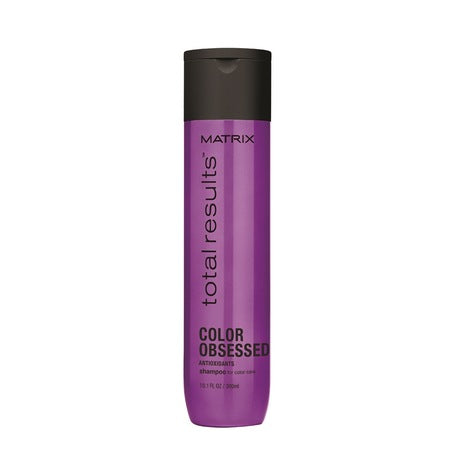 Matrix Total Results Color Obsessed Sampon 300ml - Beauty Lounge