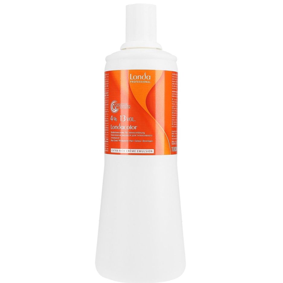 Londa Londacolor Oxidant Demi Permanent 4% 1000ml - Beauty Lounge