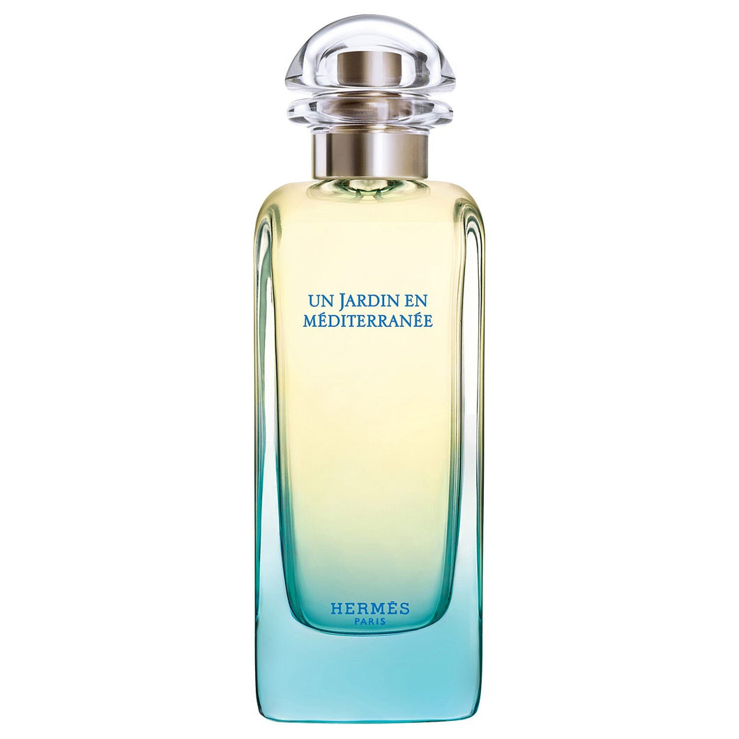 Hermes Jardin Mediterranee Eau de Toilette 100ml - Parfum Unisex