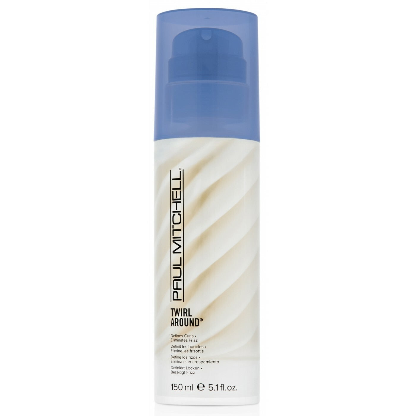 Paul Mitchell Twirl Around 150ml - Crema Pentru Definirea Buclelor - Beauty Lounge