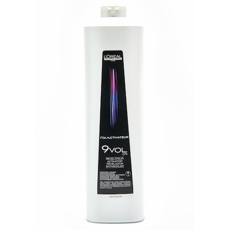 L'Oreal Professionnel Dia Activator 2.7% 9 Volume 1000ml - Beauty Lounge