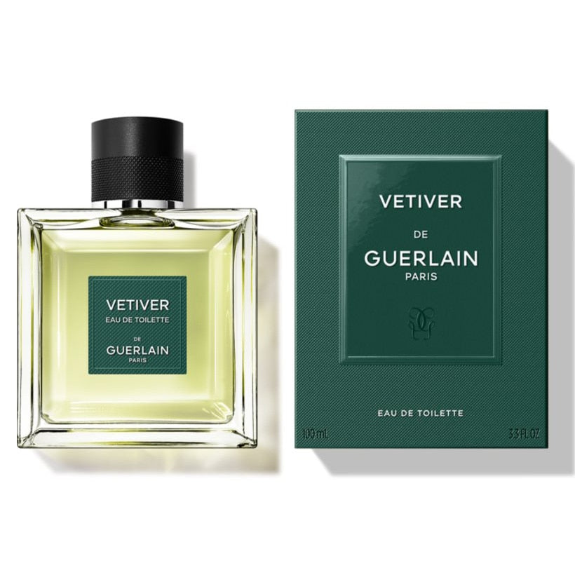 Guerlain Vetiver Eau de Toilette 100ml - Pentru Barbati