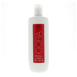 Schwarzkopf Professional Igora Royal Oxidant 9% 30Vol 1000ml