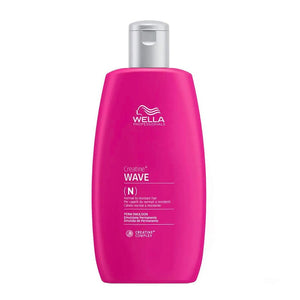 Wella Professionals Wave Emulsie Permanenta N/R - Emulsie Permanenta pentru Par Vopsit 250ml