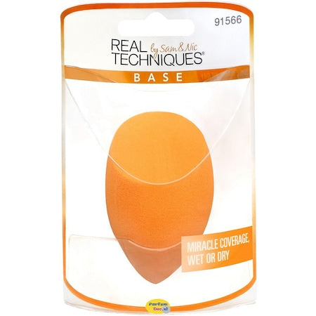 Real Techniques Miracle Complexion Sponge - Burete Pentru Machiaj - Beauty Lounge