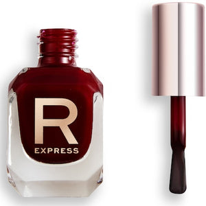 Makeup Revolution Express Nail Varnish Seduce Wine - Oja