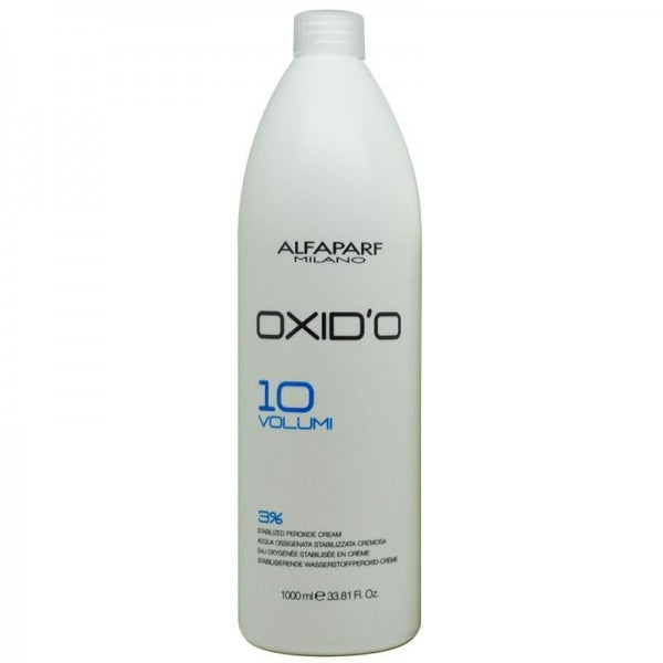 Alfaparf Milano Evolution of The Color Oxidant Crema 10 Vol ( 3% ) 1000ml - Beauty Lounge
