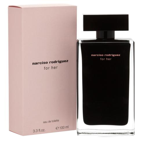 Narciso Rodriguez For Her Eau de Toilette 100ml - Pentru Femei