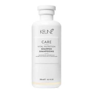 Keune Vital Nutrition Shampoo 300ml - Sampon Nutritiv si Hidratant