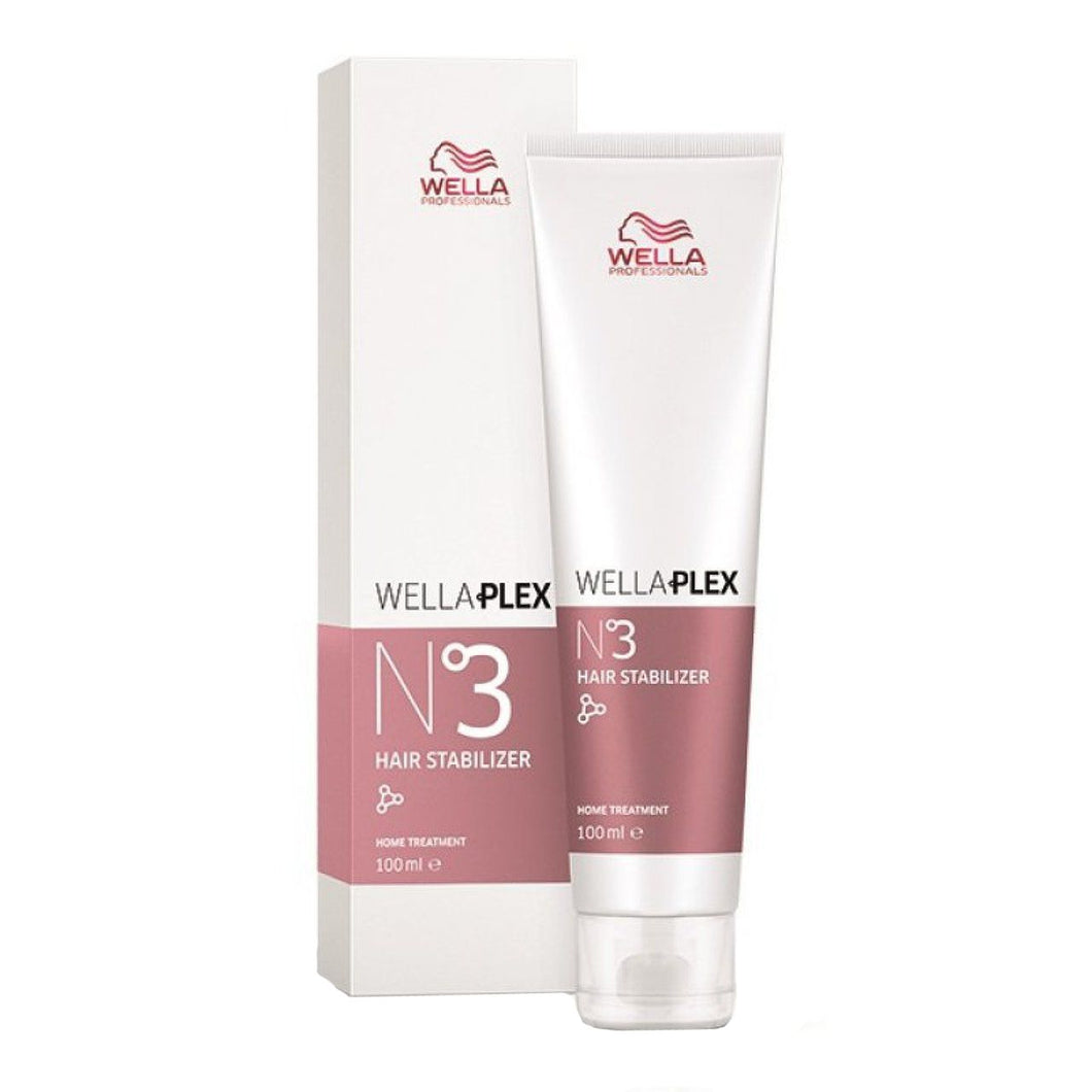 Wella Professionals Wellaplex No.3 Hair Stabilizer 100ml - Tratament Pentru Par Vopsit sau Decolorat