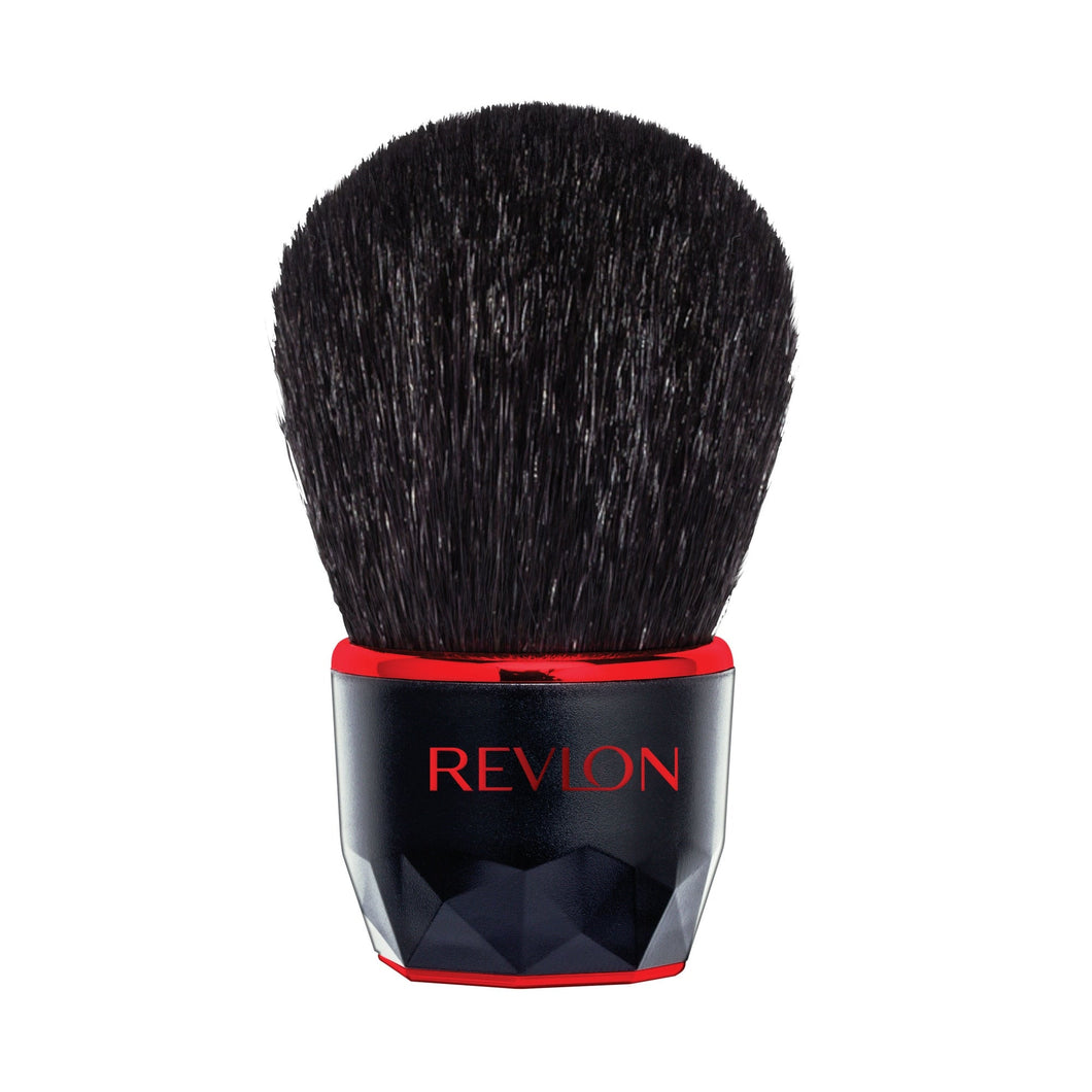 Revlon Make-up Bronzer/Kabuki Brush - Pensula Kabuki Pentru Pudra