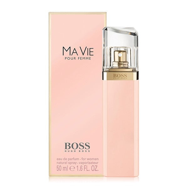 Hugo Boss Ma Vie Eau de Parfum 50ml - Parfum Pentru Femei
