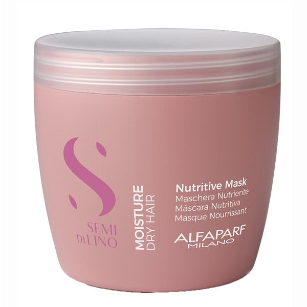 Alfaparf Milano Moisture Nutritive Mask - Masca De Hidratare 500ml - Beauty Lounge