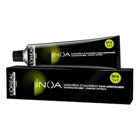 L'Oreal Professionnel Inoa 5.0 baza 60ml Vopsea de Par - Beauty Lounge