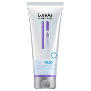 Londa Toneplex Mask Pearl Blonde 200ml - Masca cu Pigment Blond Perlat