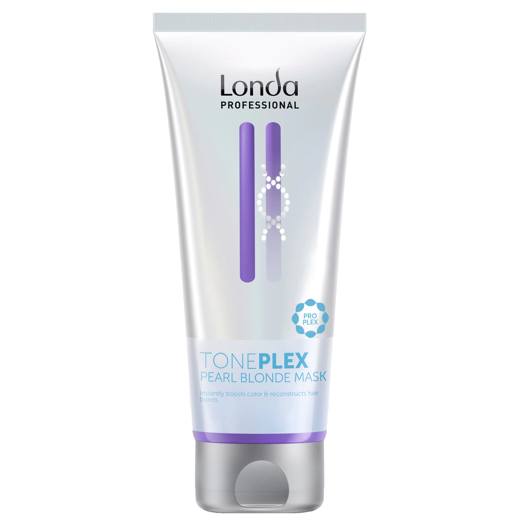 Londa Toneplex Mask Pearl Blonde 200ml - Masca cu Pigment Blond Perlat
