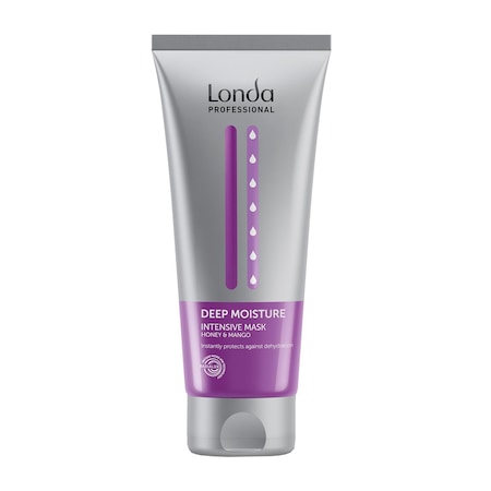 Londa Deep Moisture Intensive Mask 200ml - Masca Intensiva Pentru Hidratare - Beauty Lounge