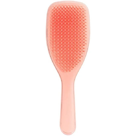 Tangle Teezer Tt Wet Detangler Large Peach Glow - Perie Pentru Descurcat