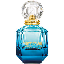 Încarcă imaginea în Galerie, Roberto Cavalli Paradiso Azzuro Eau de Parfum 75ml - Pentru Femei
