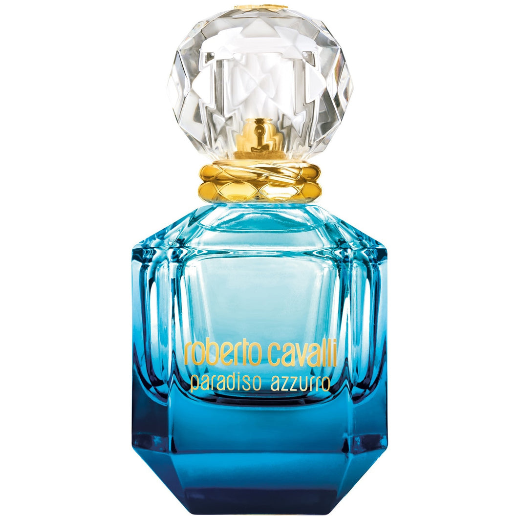 Roberto Cavalli Paradiso Azzuro Eau de Parfum 75ml - Pentru Femei