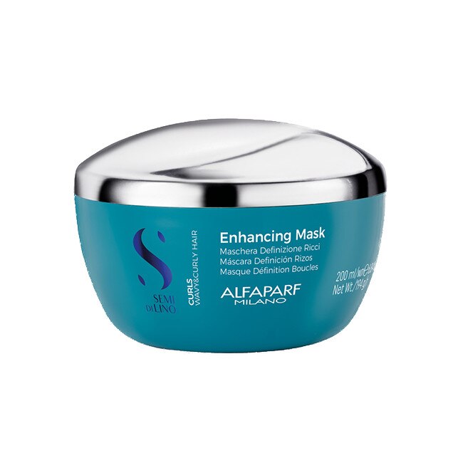 Alfaparf Milano Curls Enhancing Mask - Masca Pentru Par Cret Sau Ondulat 200ml