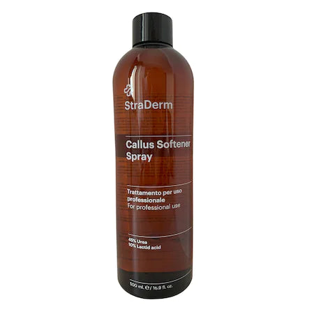 StraDerm Callus Softener Spray 500ml - Spray pentru Inmuierea Calusului