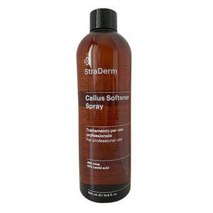 StraDerm Callus Softener Spray - Spray pentru Inmuierea Calusului 500ml