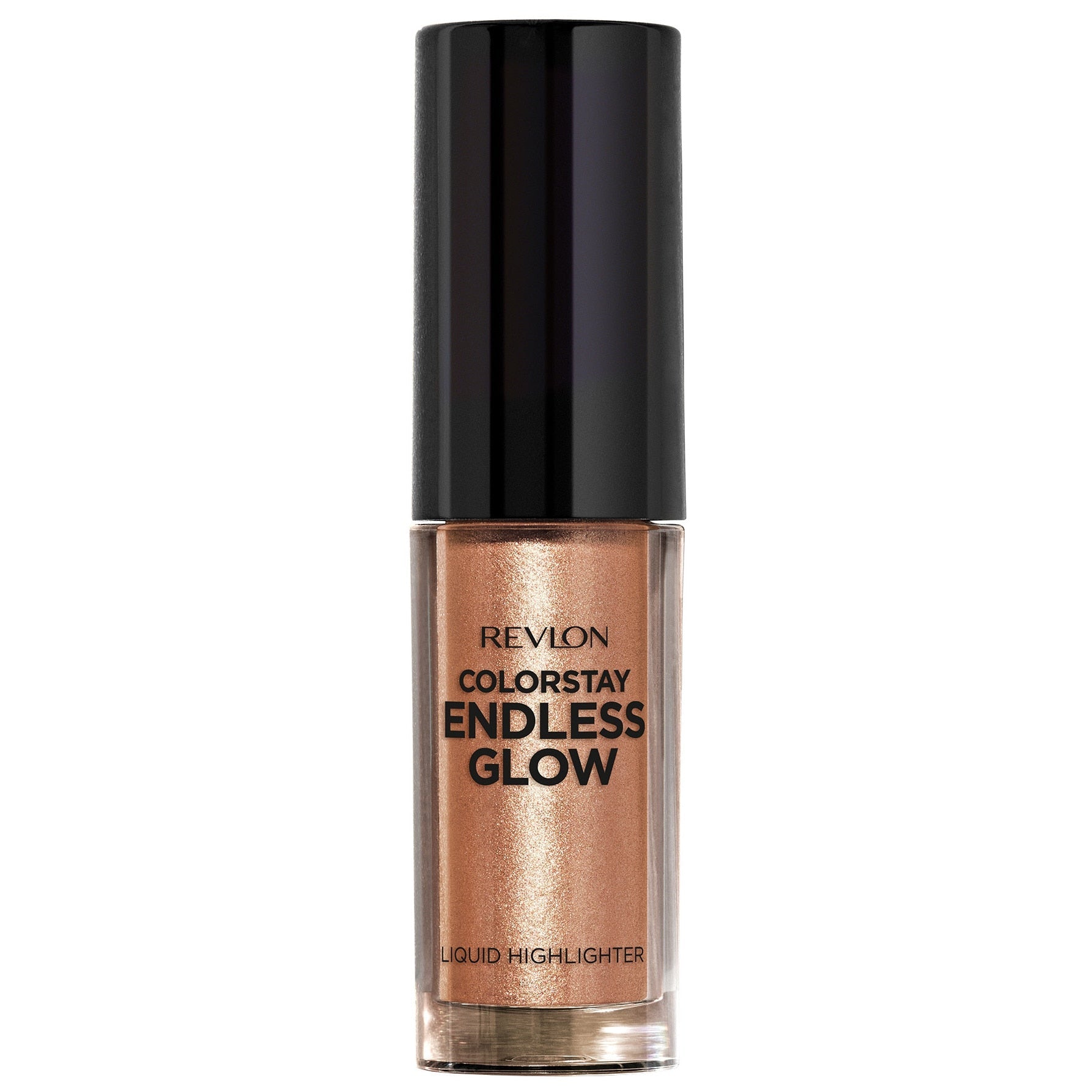Revlon Make-up Colorstay Endless Glow Liquid Highlighter 005 Topaz - Iluminator Lichid - Beauty Lounge