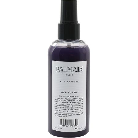 Balmain Ash Toner Spray Violet 200ml - Beauty Lounge