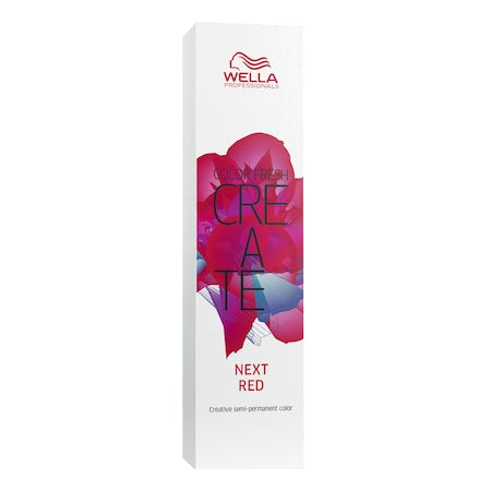 Wella Professionals Wella Color Fresh Create Next Red 60ml - Beauty Lounge