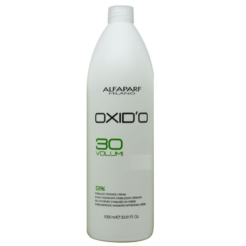 Alfaparf Milano Evolution of The Color Oxidant Crema 30 Vol ( 9% ) 1000ml - Beauty Lounge