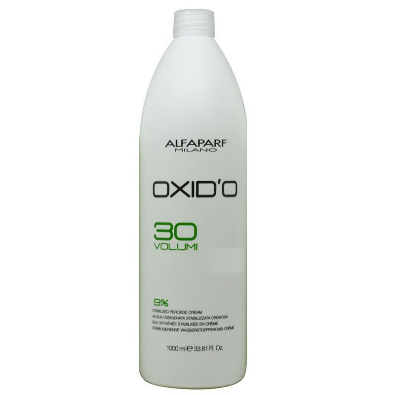 Alfaparf Milano Evolution of The Color Oxidant Crema 30 Vol ( 9% ) 1000ml