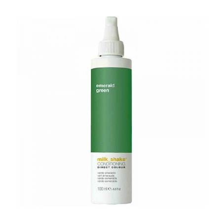 MilkShake Direct Color 100ml Verde Smaraldo - Balsam Colorant