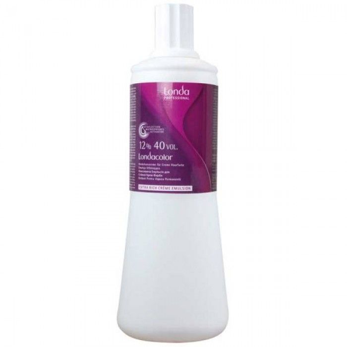 Londa Londacolor Oxidant Permanent 12% 1000ml - Beauty Lounge
