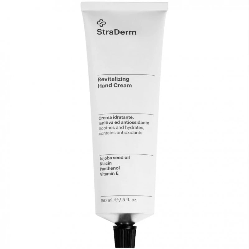 StraDerm Revitalizing Hand Cream - Crema Revitalizanta pentru Maini 150ml - Beauty Lounge