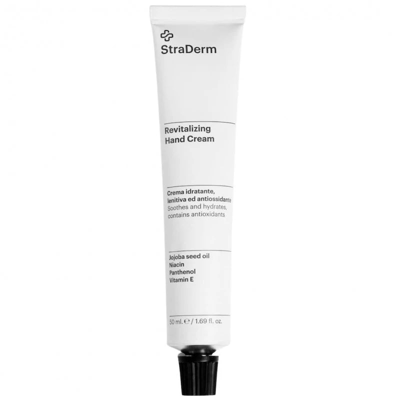 StraDerm Revitalizing Hand Cream 50ml - Crema Revitalizanta Pentru Maini